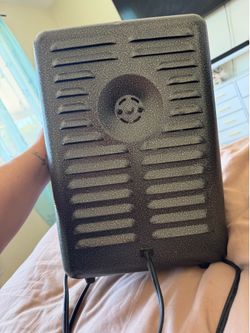 Space heater