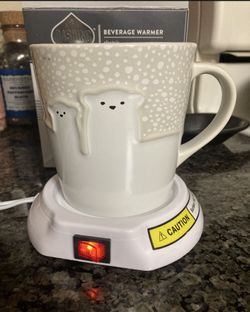 Beverage Warmer - New In Box
