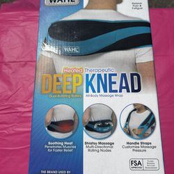 Deep Knead Massager & Thermal Pack Set 