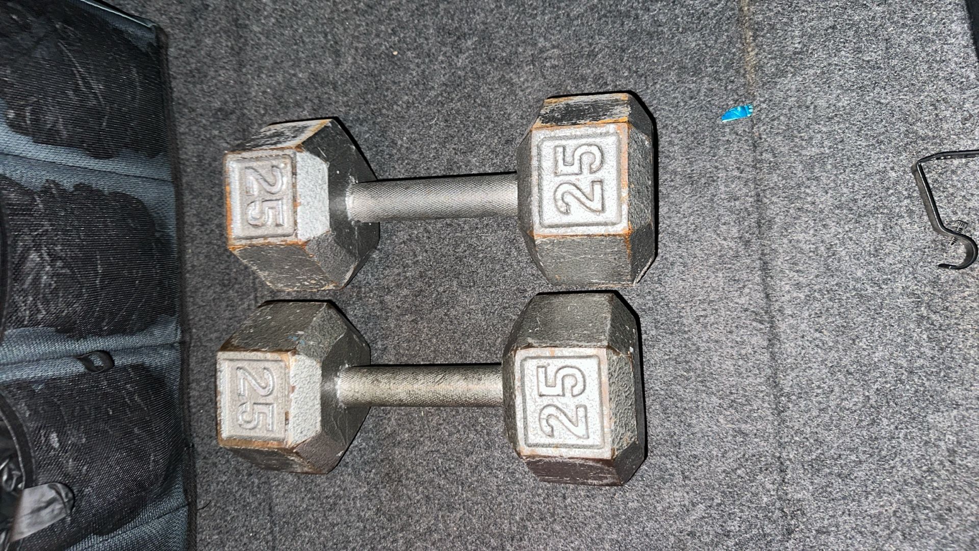 25lb Dumbbells