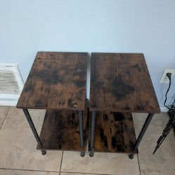 Small End Table