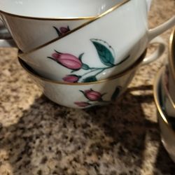 Radiance Fine China Use Good Condition 33 PCs.