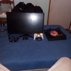 PS4 Bundle