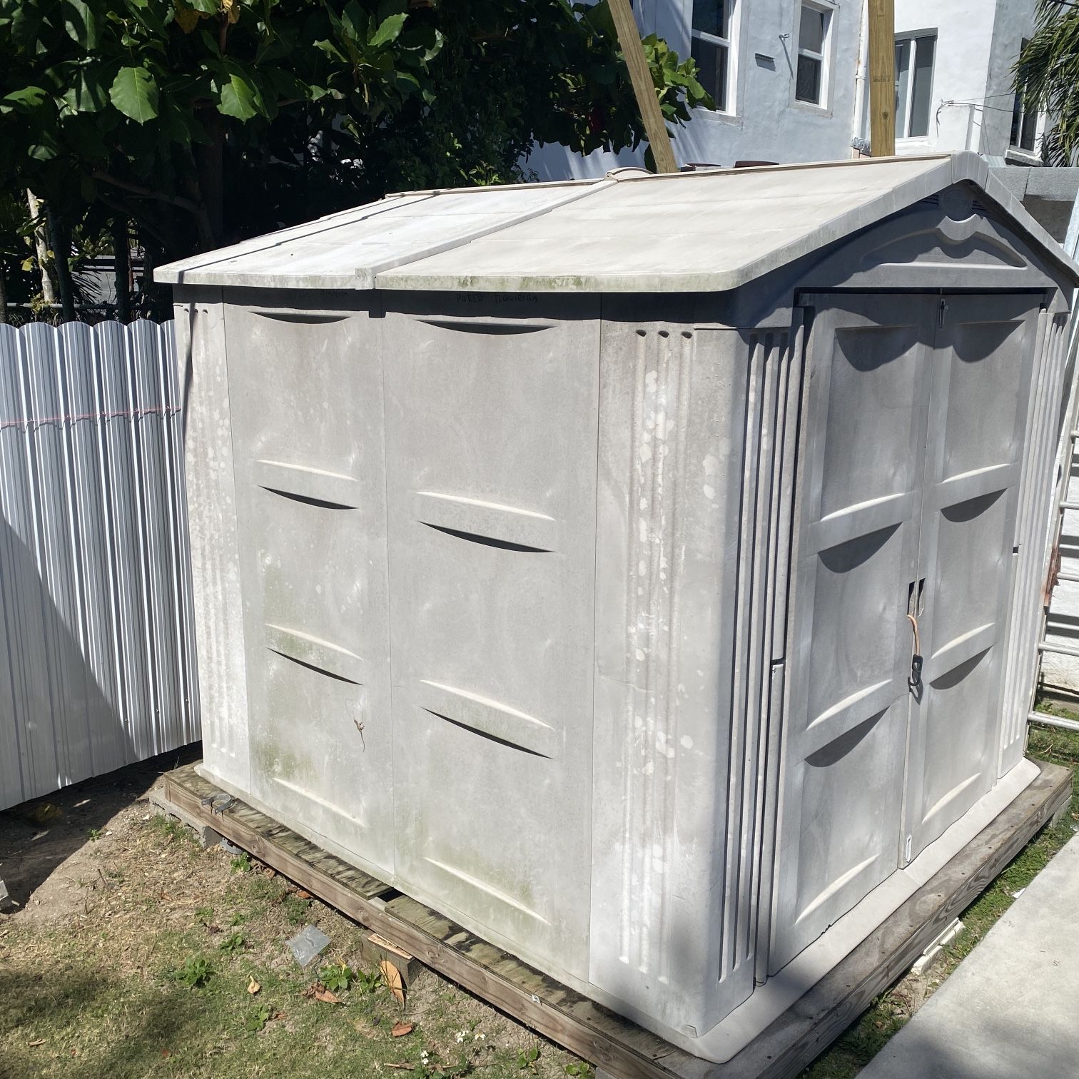 Outdoor Shed Casita De Patio 