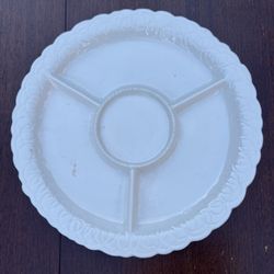 Serving Plate 