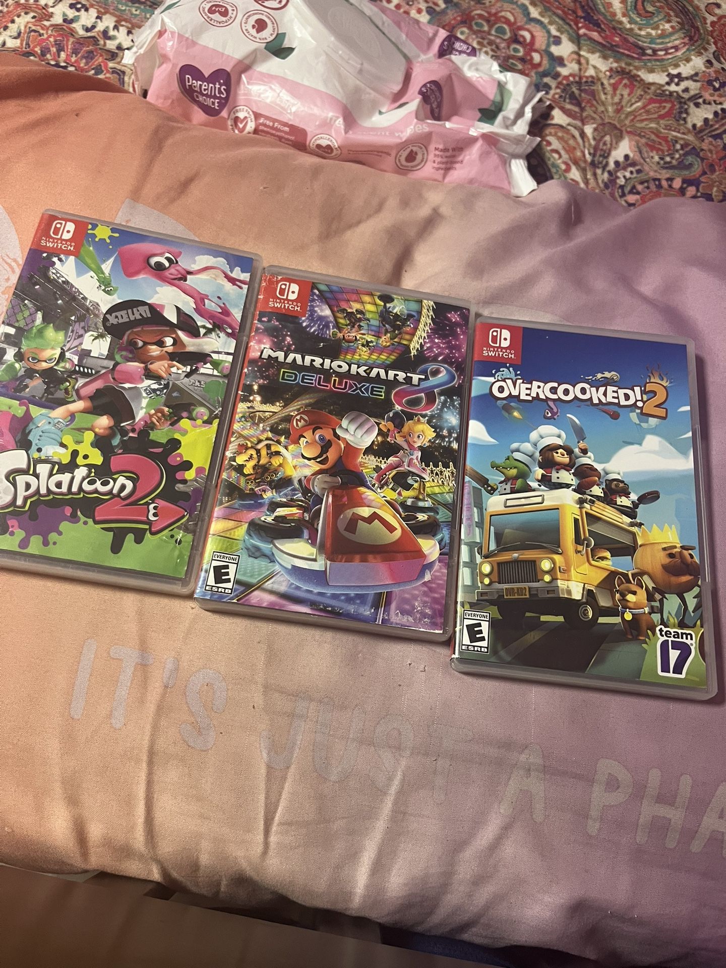 Juegos 40 Cada Uno