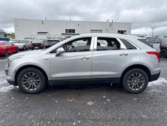 2017 Cadillac XT5