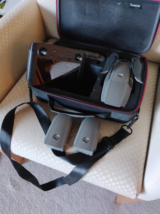 DJI Mavic Pro 2.
