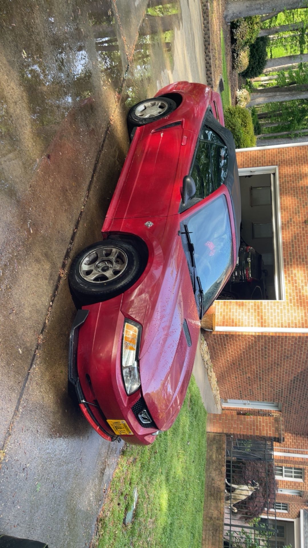 1999 Ford Mustang