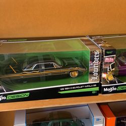 Die Cast 1/24 1964 Chevrolet Impala