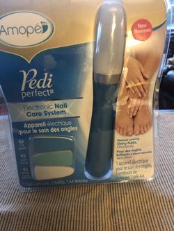 Amope nail care system.