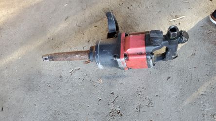 Impact gun
