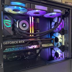 Premium Gaming PC w/RTX 5070 OC 