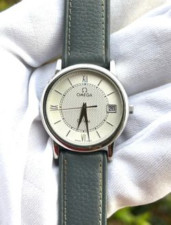 Vintage Omega Deville