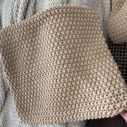 Pottery Barn Pillow Cases 