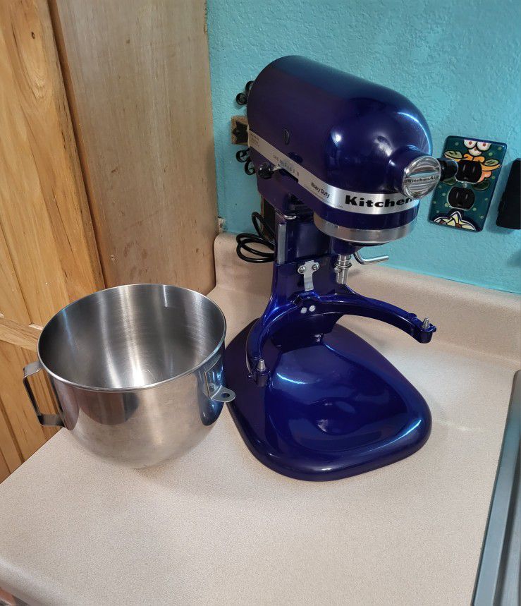 KitchenAid 8-Quart Commercial Stand Mixer for Sale in San Leandro, CA -  OfferUp