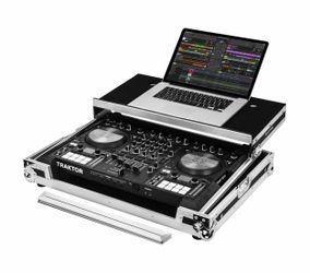 Odyssey FZGSTKS4MK3 Case w/ Glide Platform for Traktor Kontrol