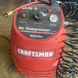 Air compressor
