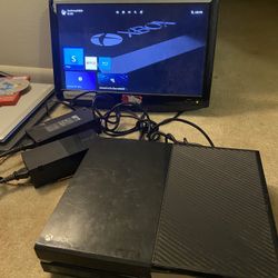 Xbox One All Wires No Controller 