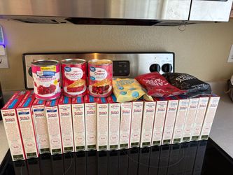 Baking stuff