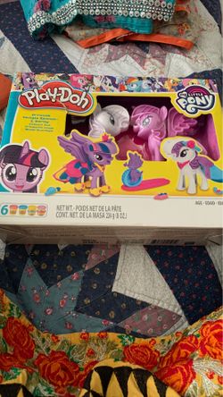 Play doh set