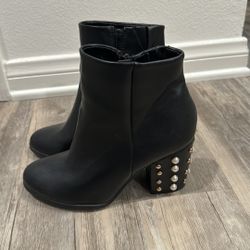 Black Booties