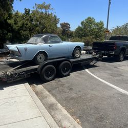 1965 Sunbeam Alpine
