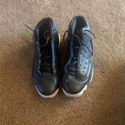 jordan retro 13 black