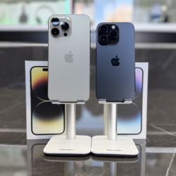 iPhone 14 Pro & 14 Pro Max ((Take It Home In Payments/ llévatelo a casa en pagos) Only $10 Down 