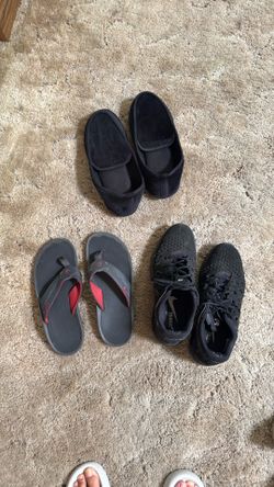Men size 11 shoes