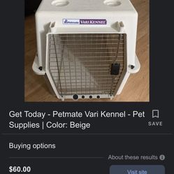 Permeate VARI KENNEL 