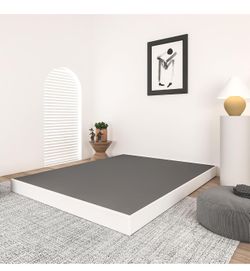 King Size Box Spring Metal Different High