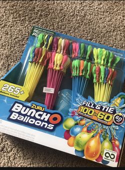 Water Ballon Kit Brand New 
