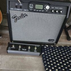 Fender G-Dec 30 Amp