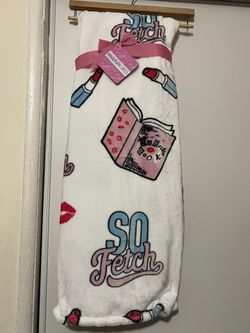 Mean Girls Blanket 