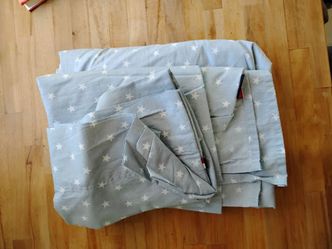 Tommy Hilfiger Star sheets XL Twin