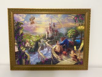 Disney Canvas/Puzzle