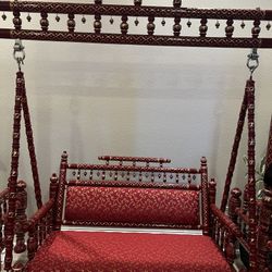 Gujarati Jhula/Swing 