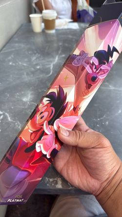 Goofy Movie (Powerline) Foiled Playmat