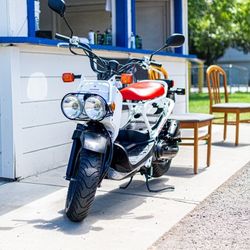 2018 Honda Ruckus