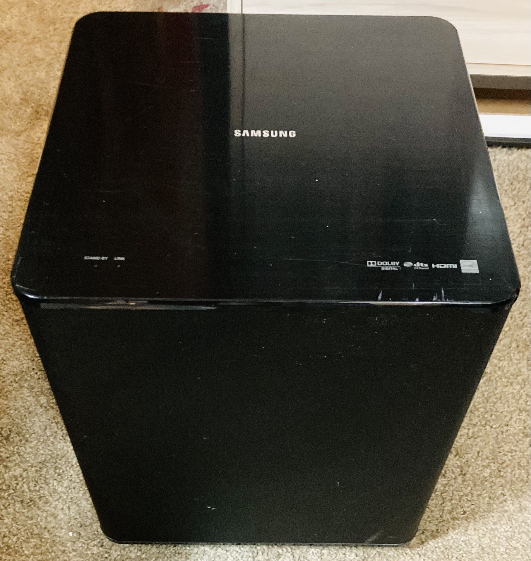 Samsung Subwoofer