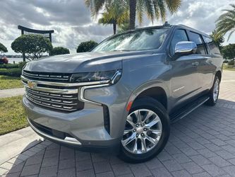 2022 Chevrolet Suburban