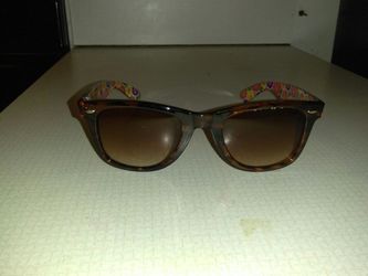 Live life live budda sunglasses