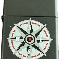 Compass Zippo