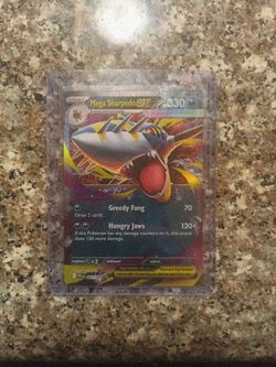 Mega Sharpedo EX 061/094