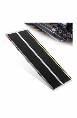 Wheelchair Ramp 7 ft