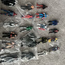 Marvel Legends, Text Me For Prices Or Trades
