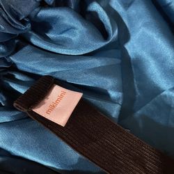 Reversible Satin Sleeping Hair Bonnet 