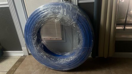 PureFlow PEX Blue Tubing