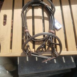 Horse bridle